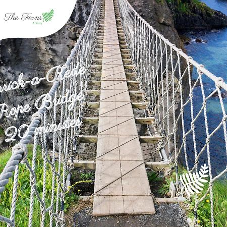 The Ferns-Ideal Base For Exploring The Causeway Coast Armoy Extérieur photo