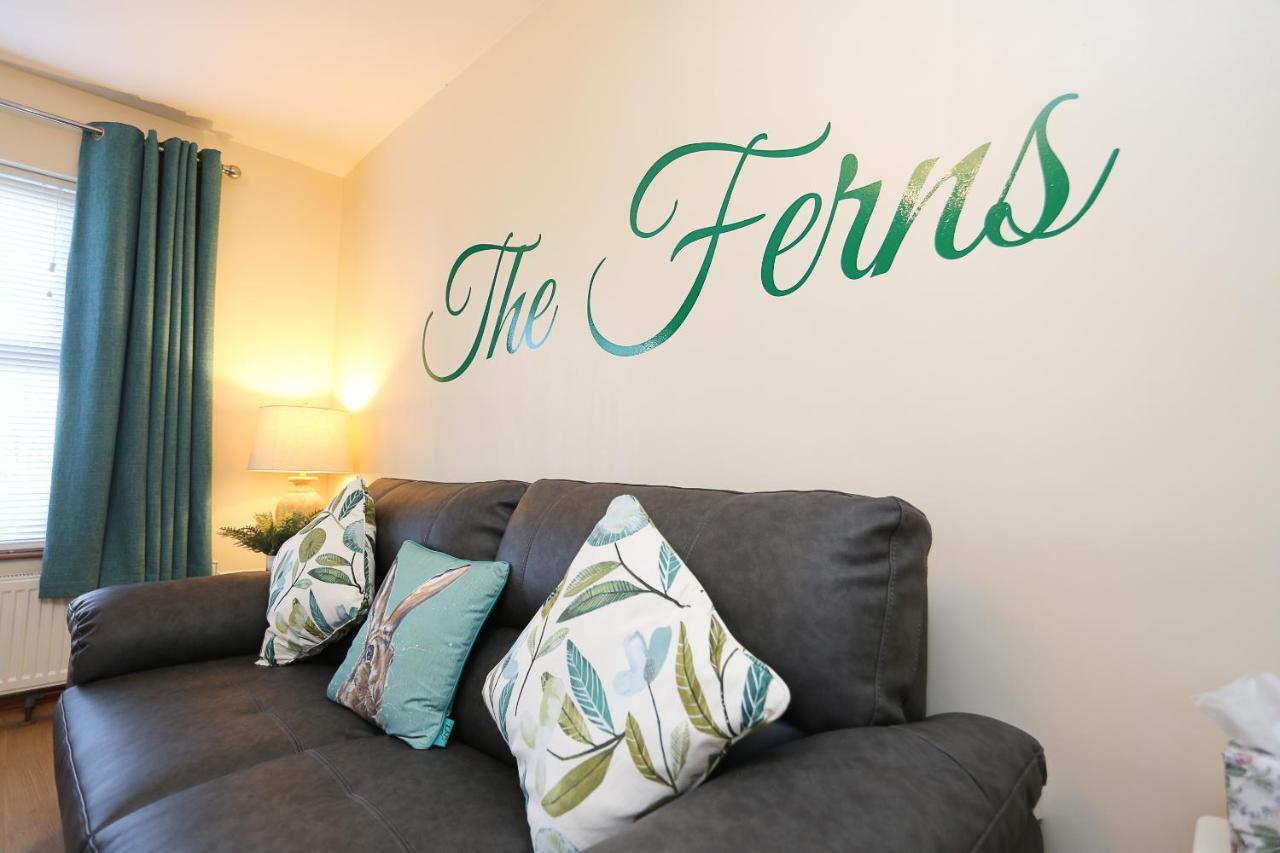 The Ferns-Ideal Base For Exploring The Causeway Coast Armoy Extérieur photo