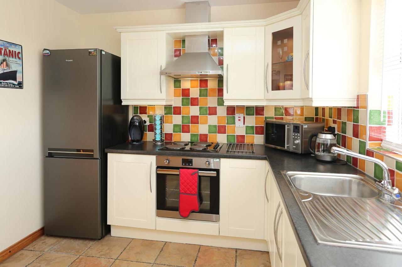 The Ferns-Ideal Base For Exploring The Causeway Coast Armoy Extérieur photo