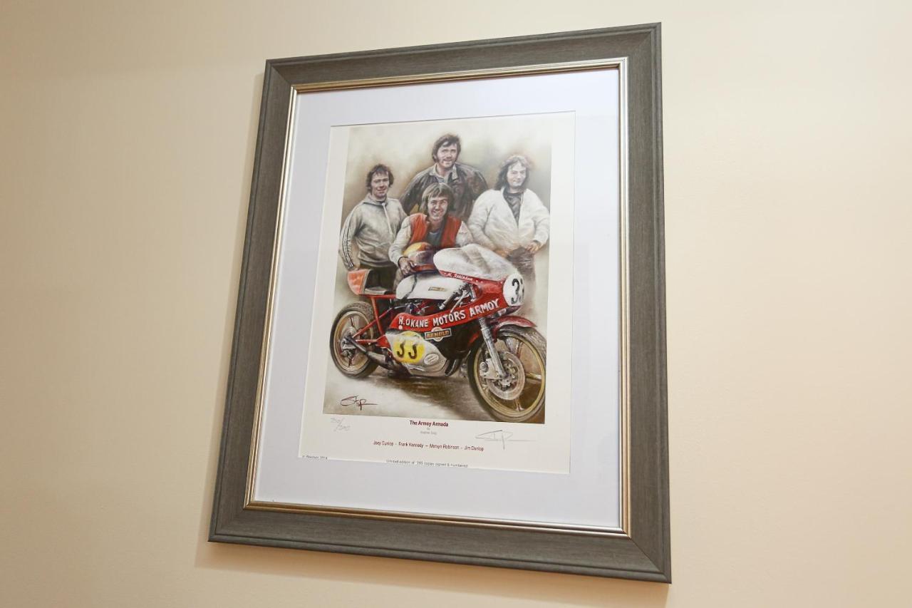 The Ferns-Ideal Base For Exploring The Causeway Coast Armoy Extérieur photo