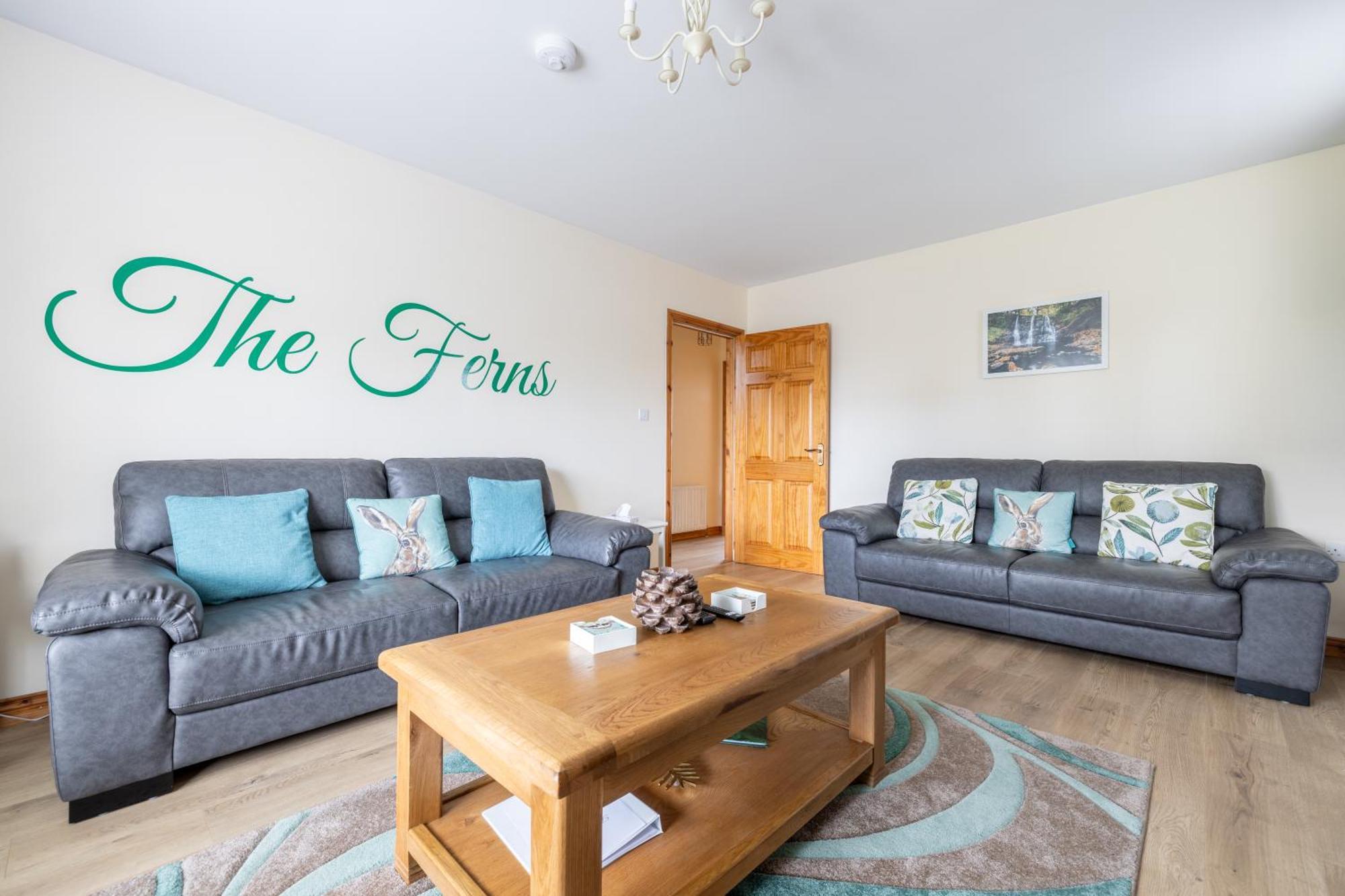 The Ferns-Ideal Base For Exploring The Causeway Coast Armoy Extérieur photo