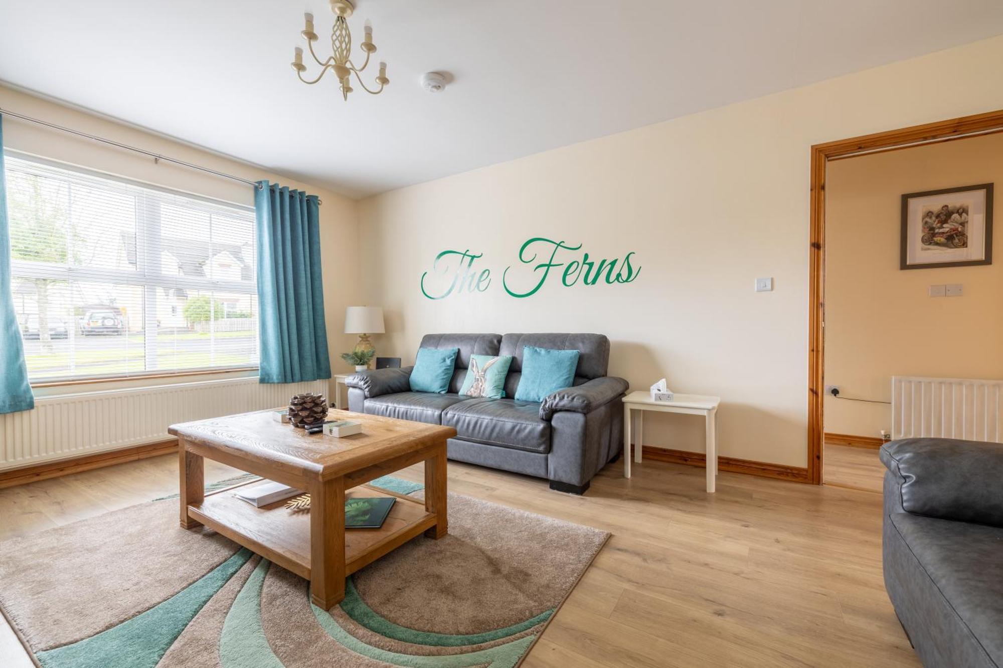 The Ferns-Ideal Base For Exploring The Causeway Coast Armoy Extérieur photo