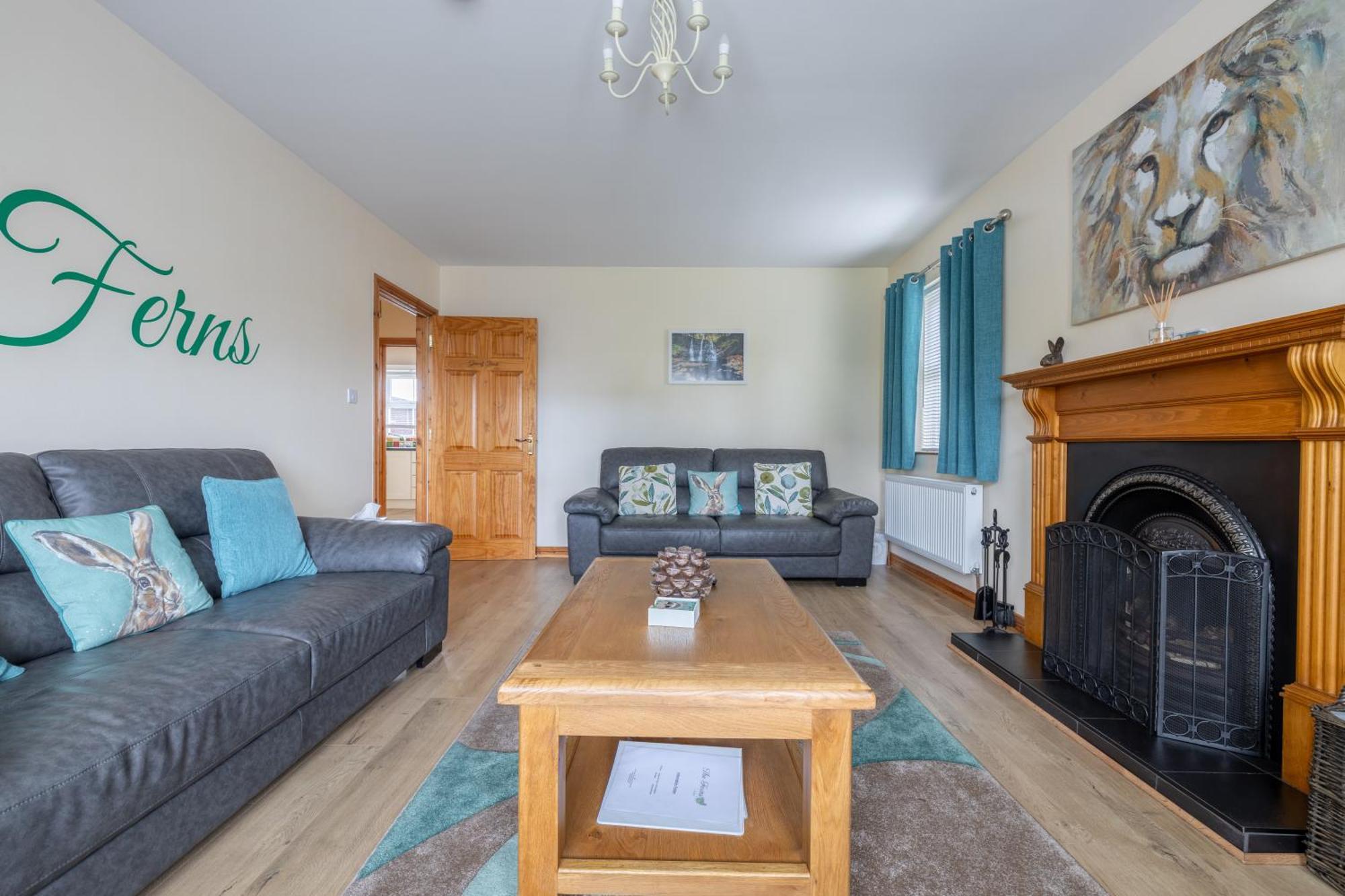 The Ferns-Ideal Base For Exploring The Causeway Coast Armoy Extérieur photo