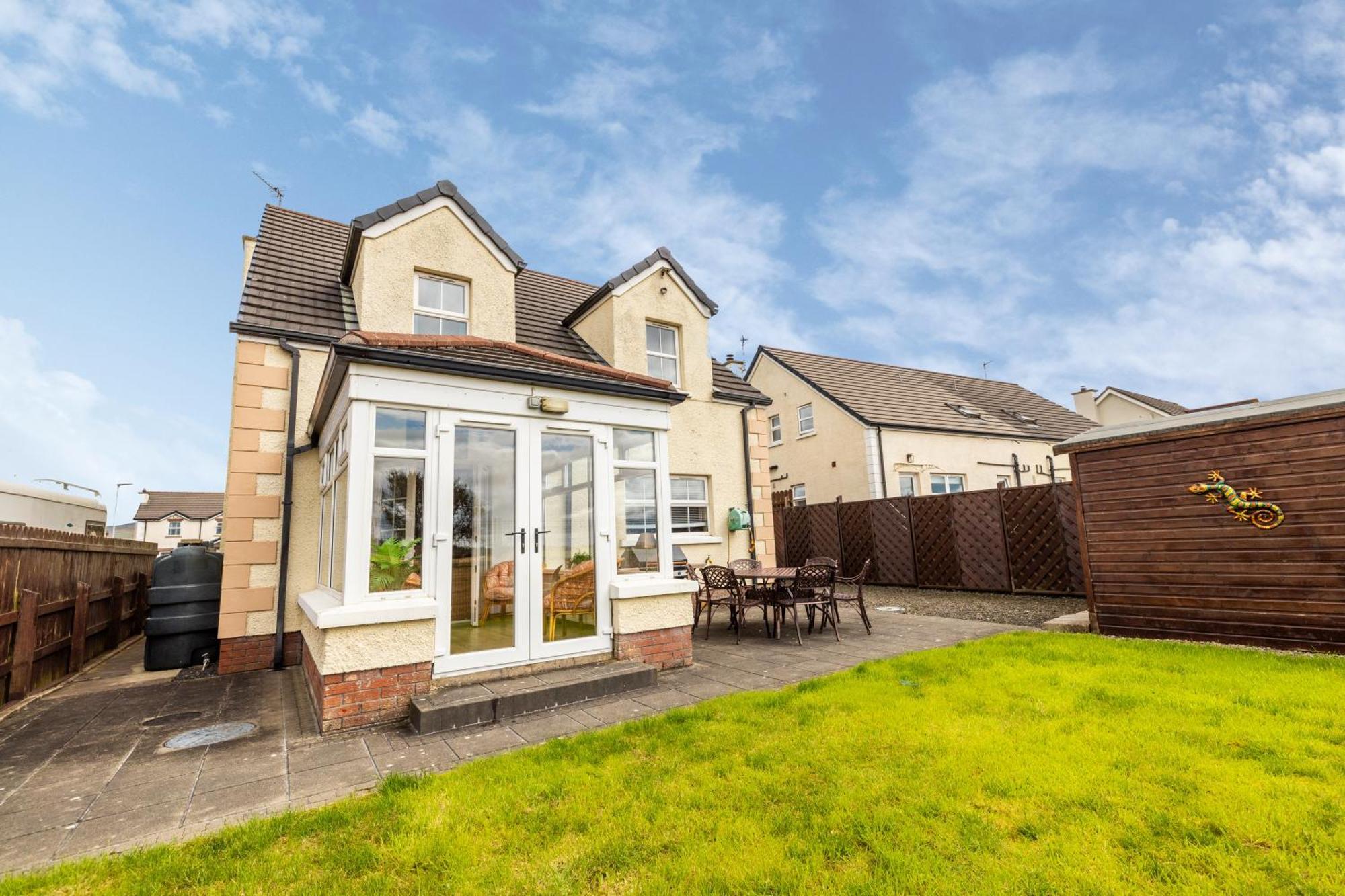 The Ferns-Ideal Base For Exploring The Causeway Coast Armoy Extérieur photo
