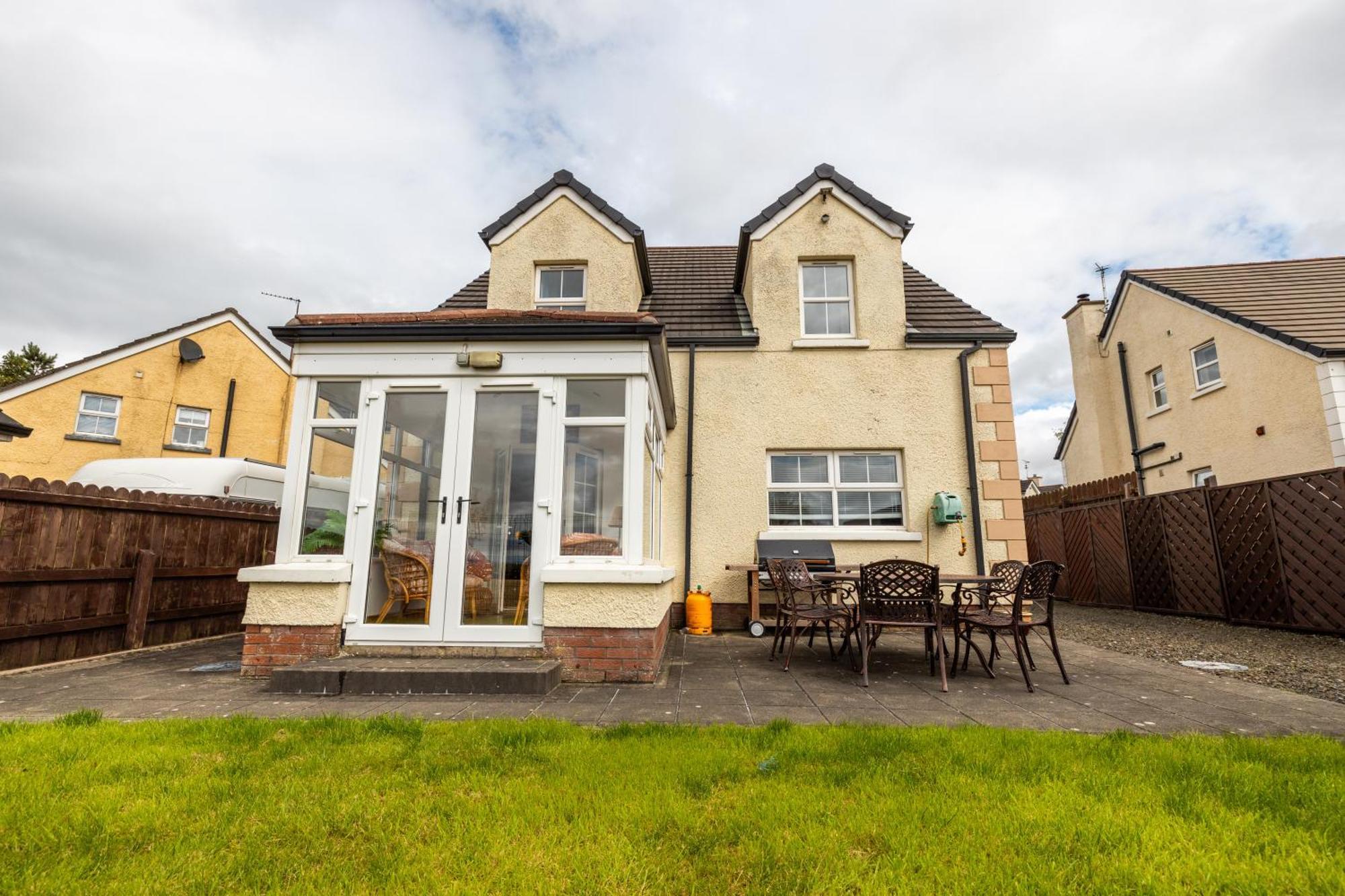 The Ferns-Ideal Base For Exploring The Causeway Coast Armoy Extérieur photo