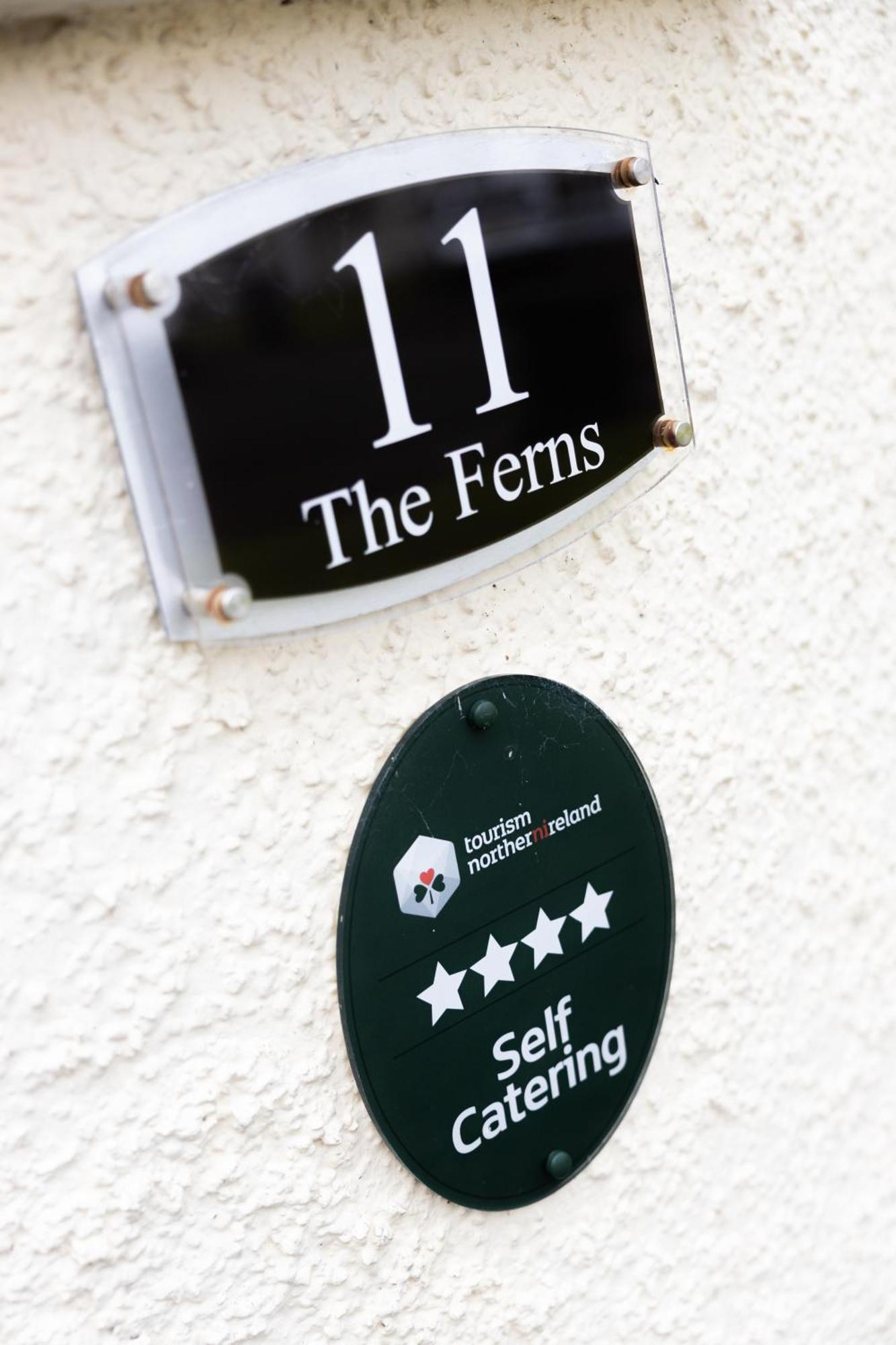 The Ferns-Ideal Base For Exploring The Causeway Coast Armoy Extérieur photo